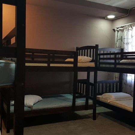Ranau Backpackers Hostel Dış mekan fotoğraf