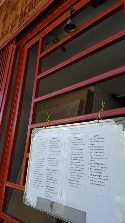 Ranau Backpackers Hostel Dış mekan fotoğraf