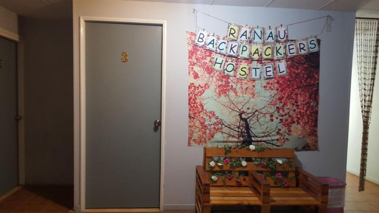 Ranau Backpackers Hostel Dış mekan fotoğraf