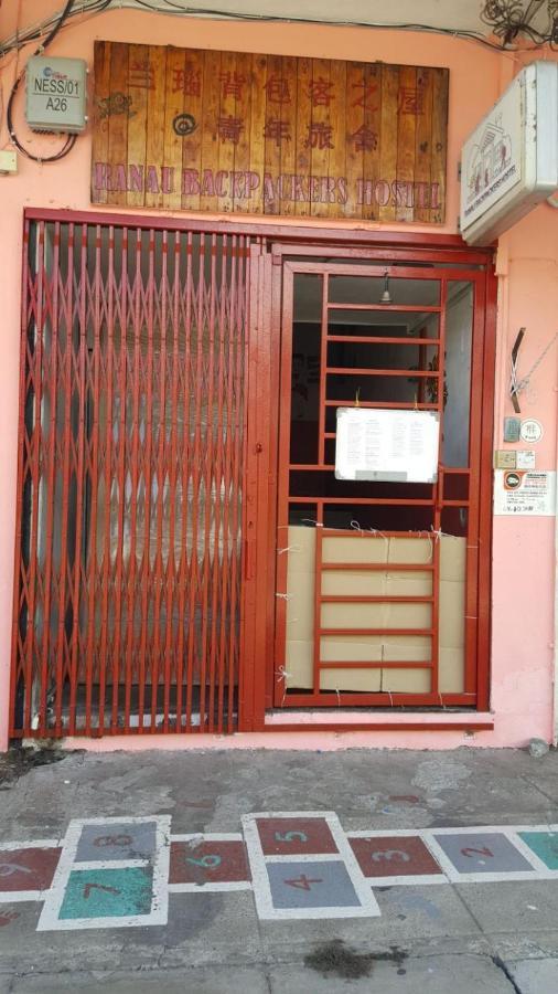 Ranau Backpackers Hostel Dış mekan fotoğraf