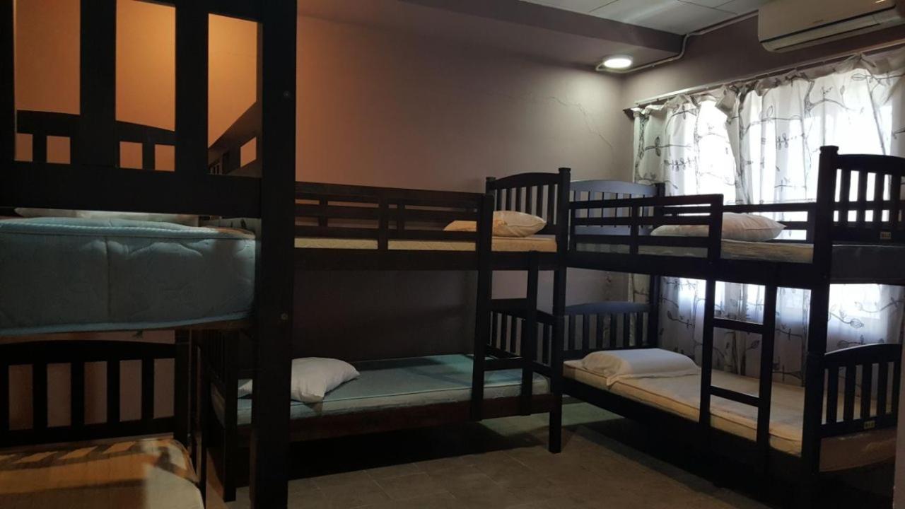 Ranau Backpackers Hostel Dış mekan fotoğraf