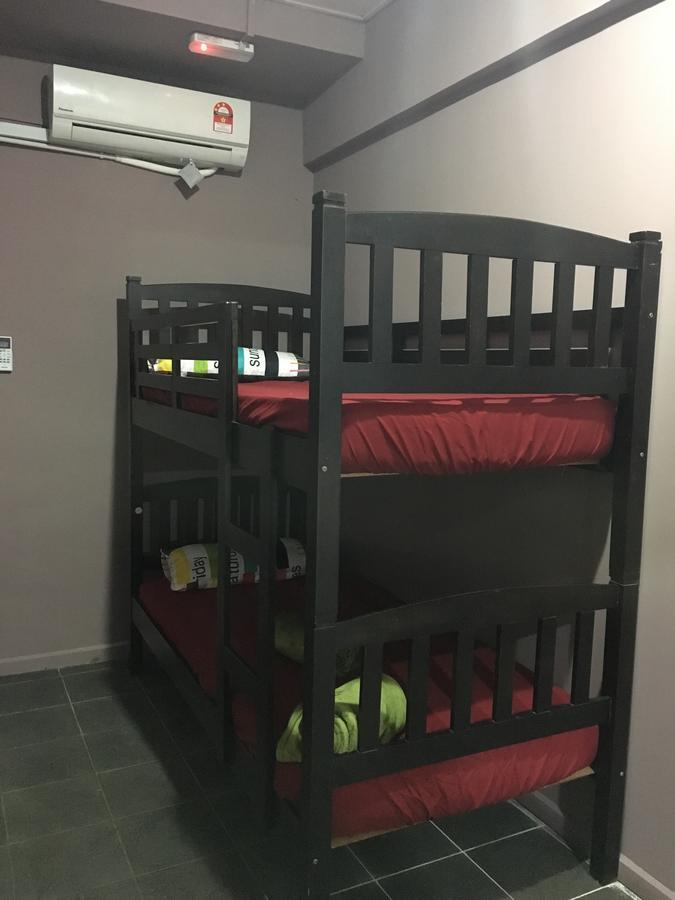 Ranau Backpackers Hostel Dış mekan fotoğraf