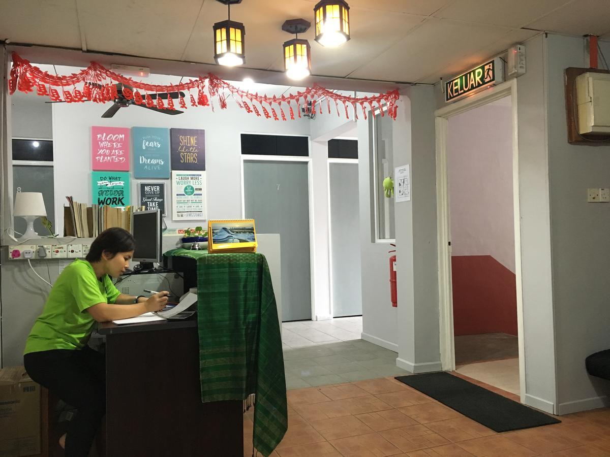 Ranau Backpackers Hostel Dış mekan fotoğraf