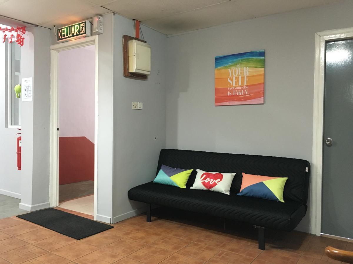 Ranau Backpackers Hostel Dış mekan fotoğraf