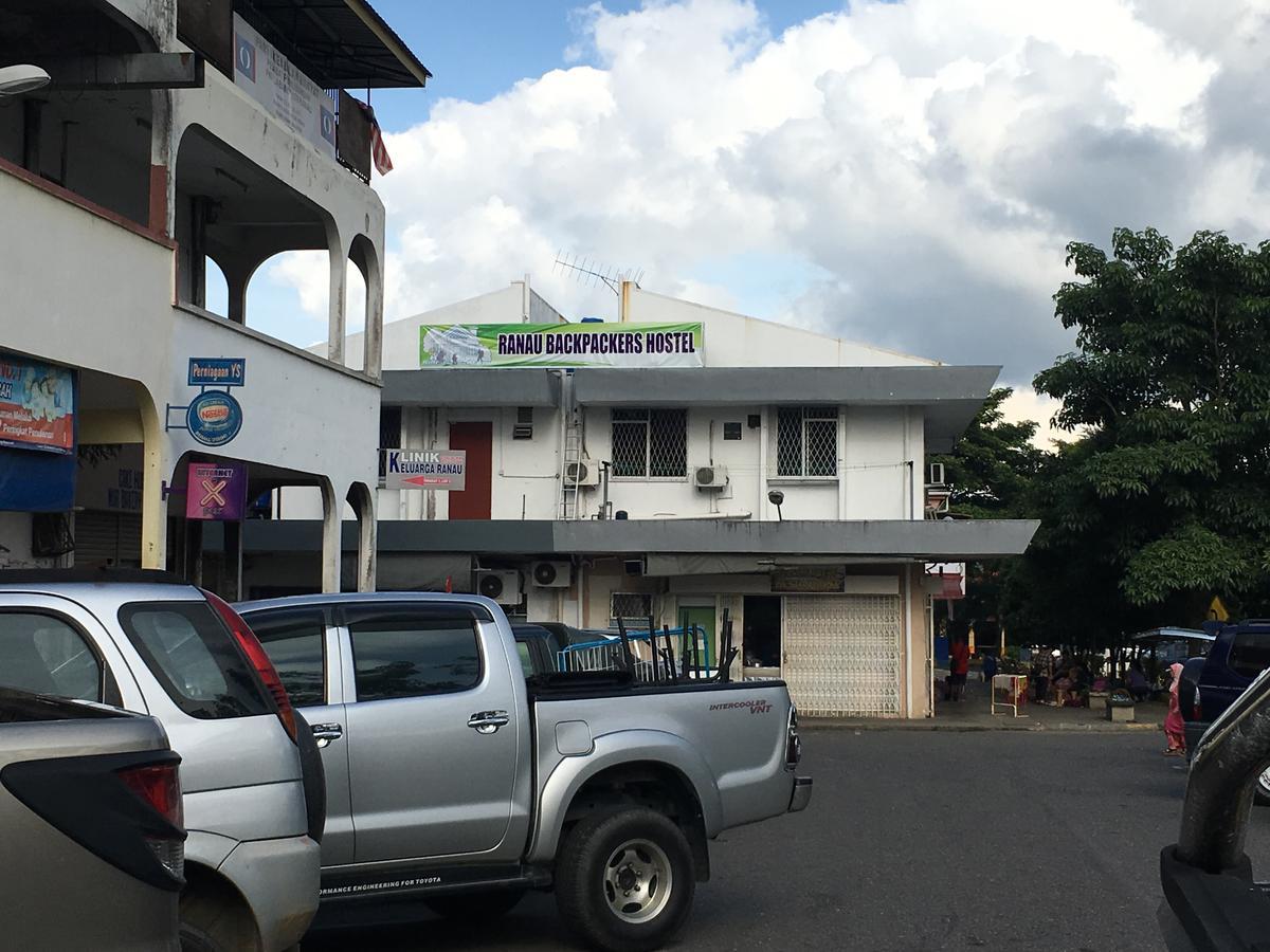 Ranau Backpackers Hostel Dış mekan fotoğraf