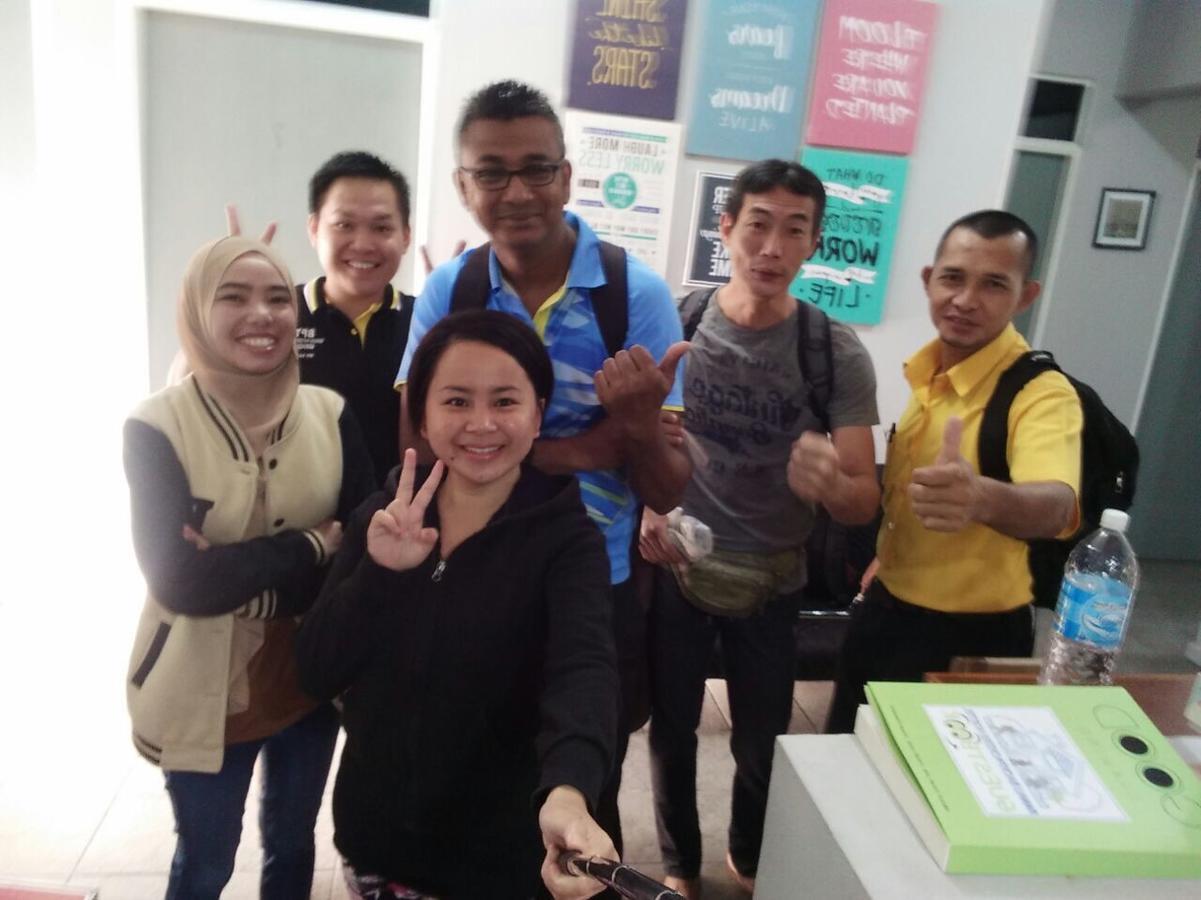 Ranau Backpackers Hostel Dış mekan fotoğraf