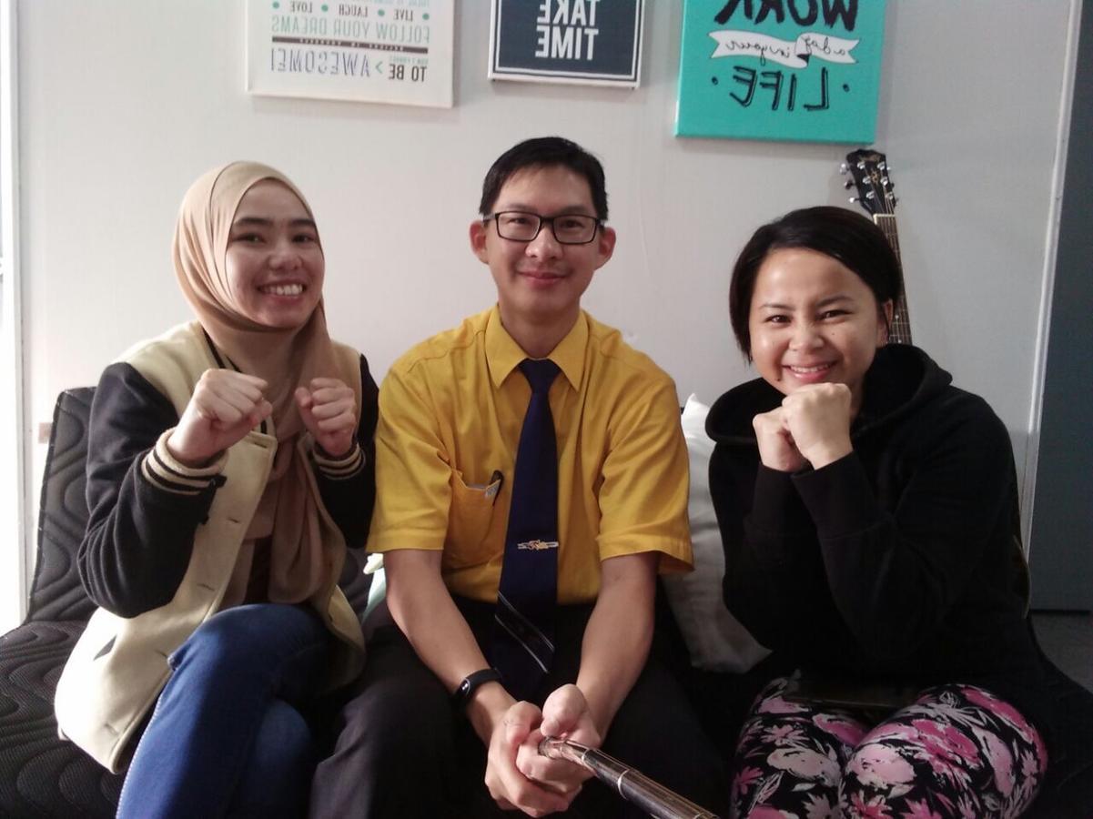 Ranau Backpackers Hostel Dış mekan fotoğraf