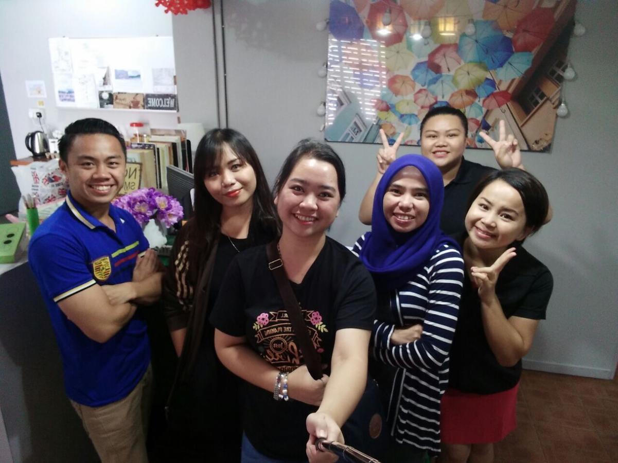 Ranau Backpackers Hostel Dış mekan fotoğraf