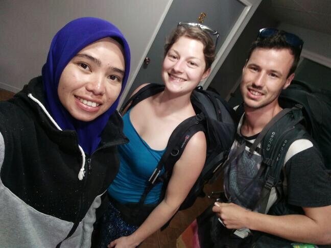 Ranau Backpackers Hostel Dış mekan fotoğraf
