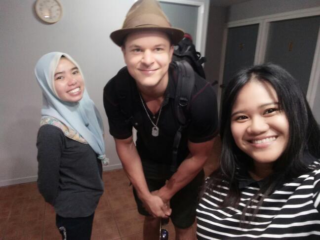 Ranau Backpackers Hostel Dış mekan fotoğraf