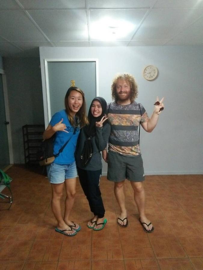 Ranau Backpackers Hostel Dış mekan fotoğraf