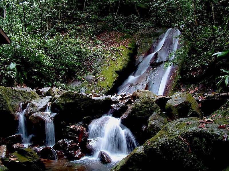 Ranau Backpackers Hostel Dış mekan fotoğraf