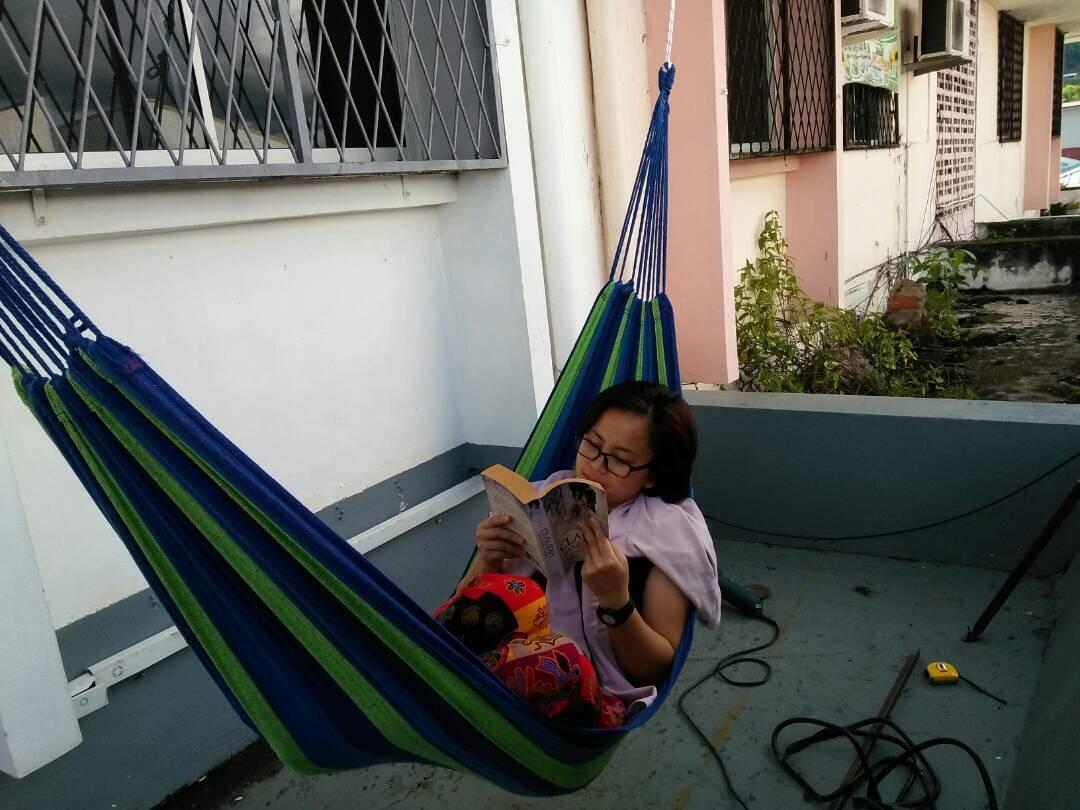 Ranau Backpackers Hostel Dış mekan fotoğraf