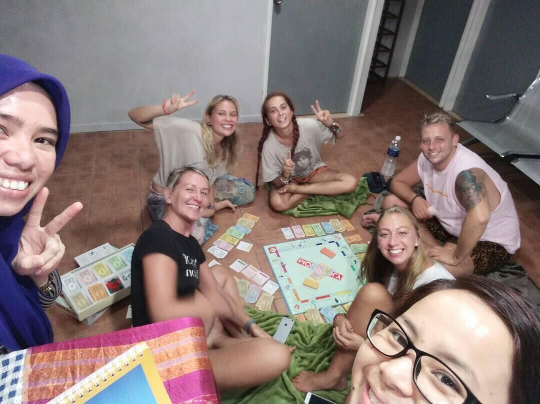 Ranau Backpackers Hostel Dış mekan fotoğraf