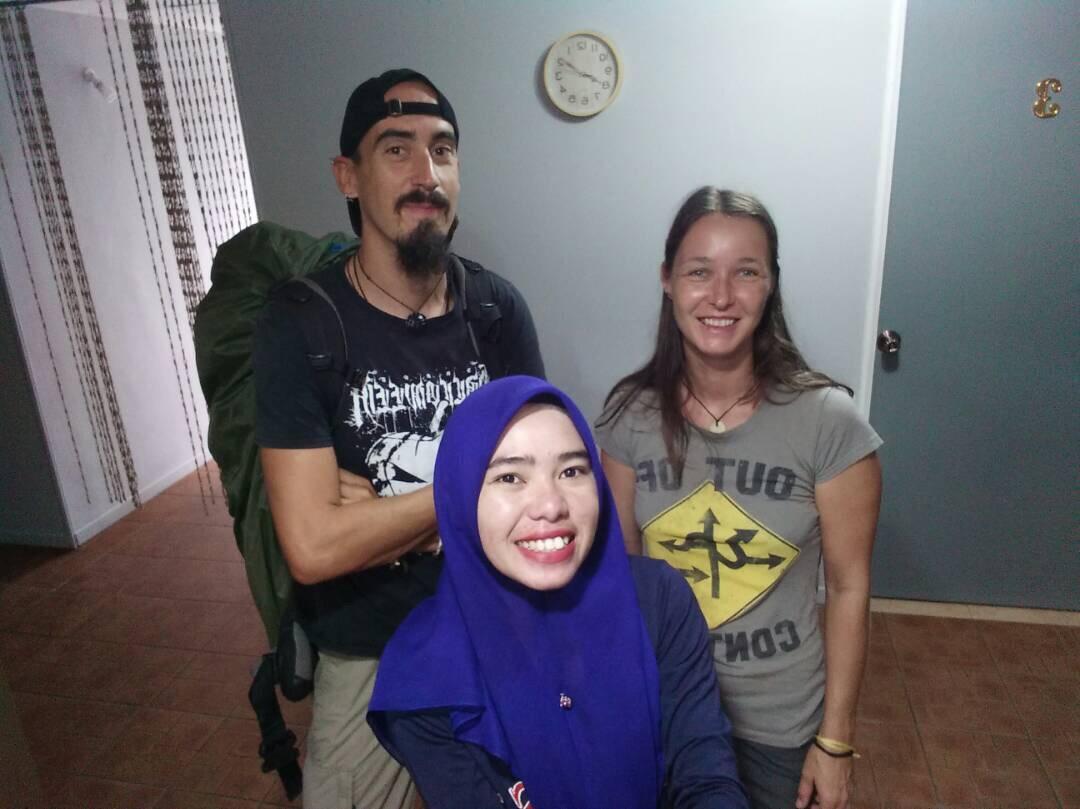 Ranau Backpackers Hostel Dış mekan fotoğraf