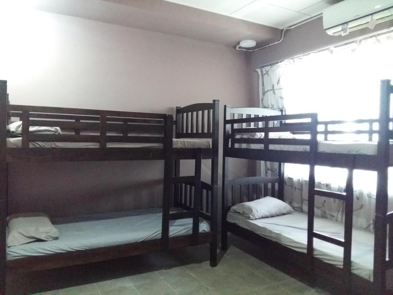 Ranau Backpackers Hostel Dış mekan fotoğraf
