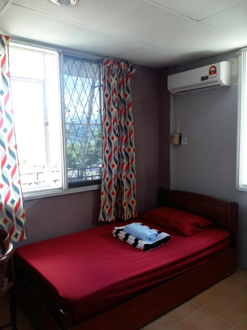 Ranau Backpackers Hostel Dış mekan fotoğraf