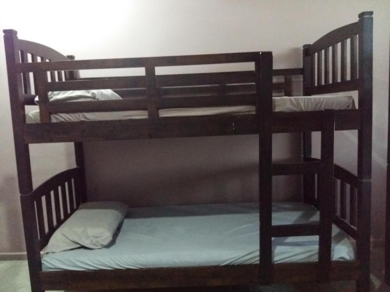 Ranau Backpackers Hostel Dış mekan fotoğraf