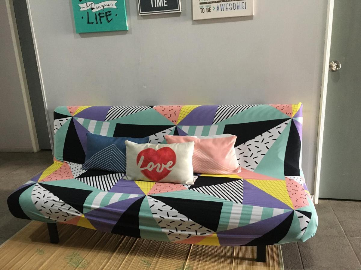 Ranau Backpackers Hostel Dış mekan fotoğraf