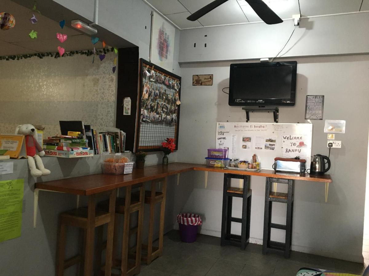 Ranau Backpackers Hostel Dış mekan fotoğraf