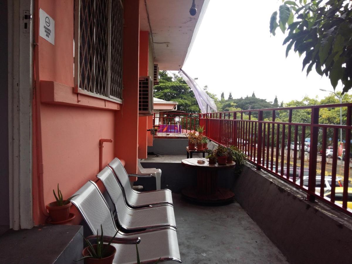 Ranau Backpackers Hostel Dış mekan fotoğraf