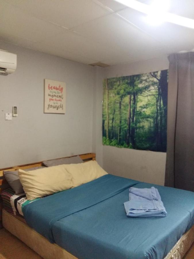 Ranau Backpackers Hostel Dış mekan fotoğraf